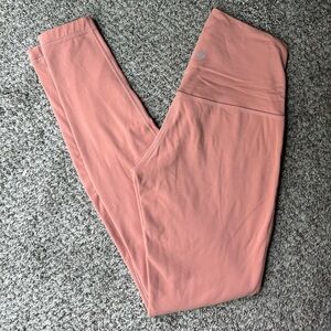 Lululemon Align leggings - size 4